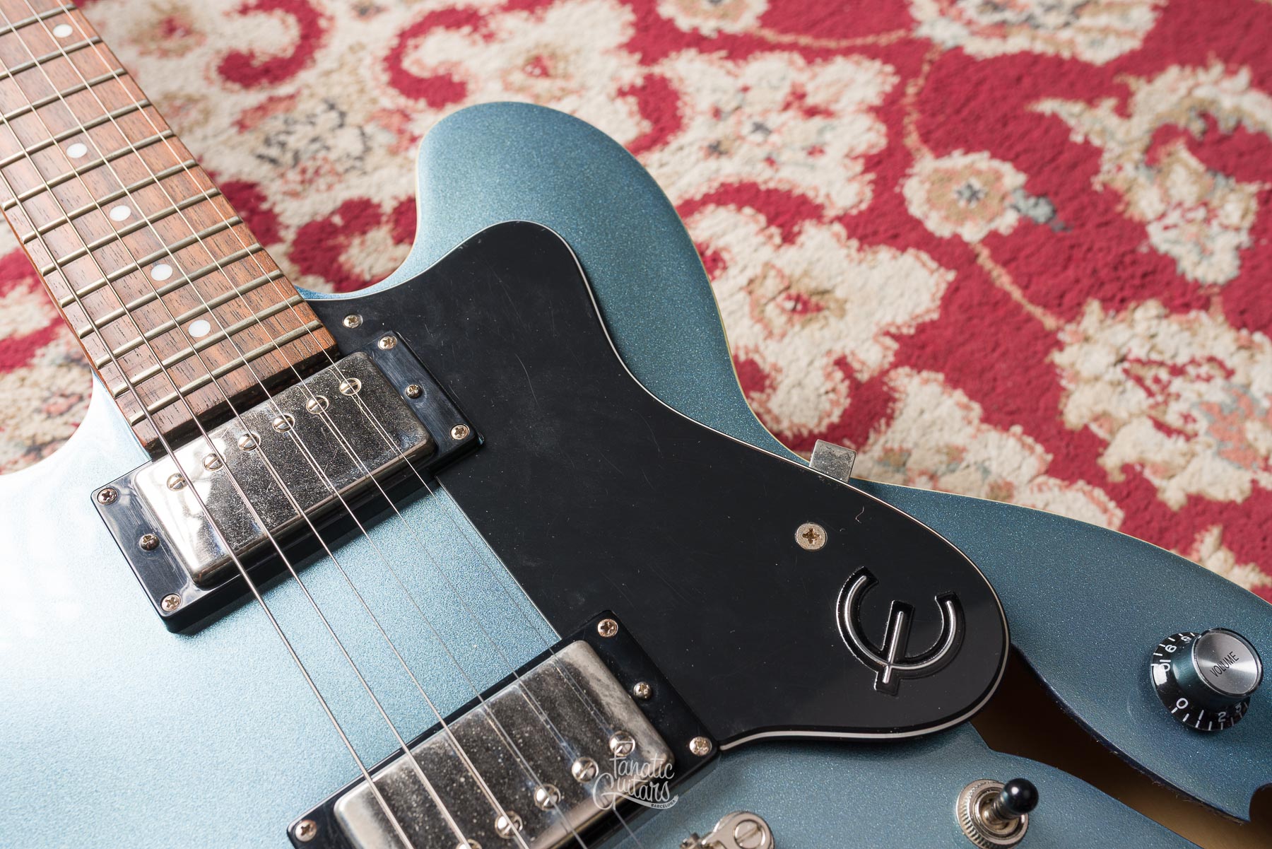 Epiphone Special Edition Dot ML - Pelham Blue #11121502596 Second Hand