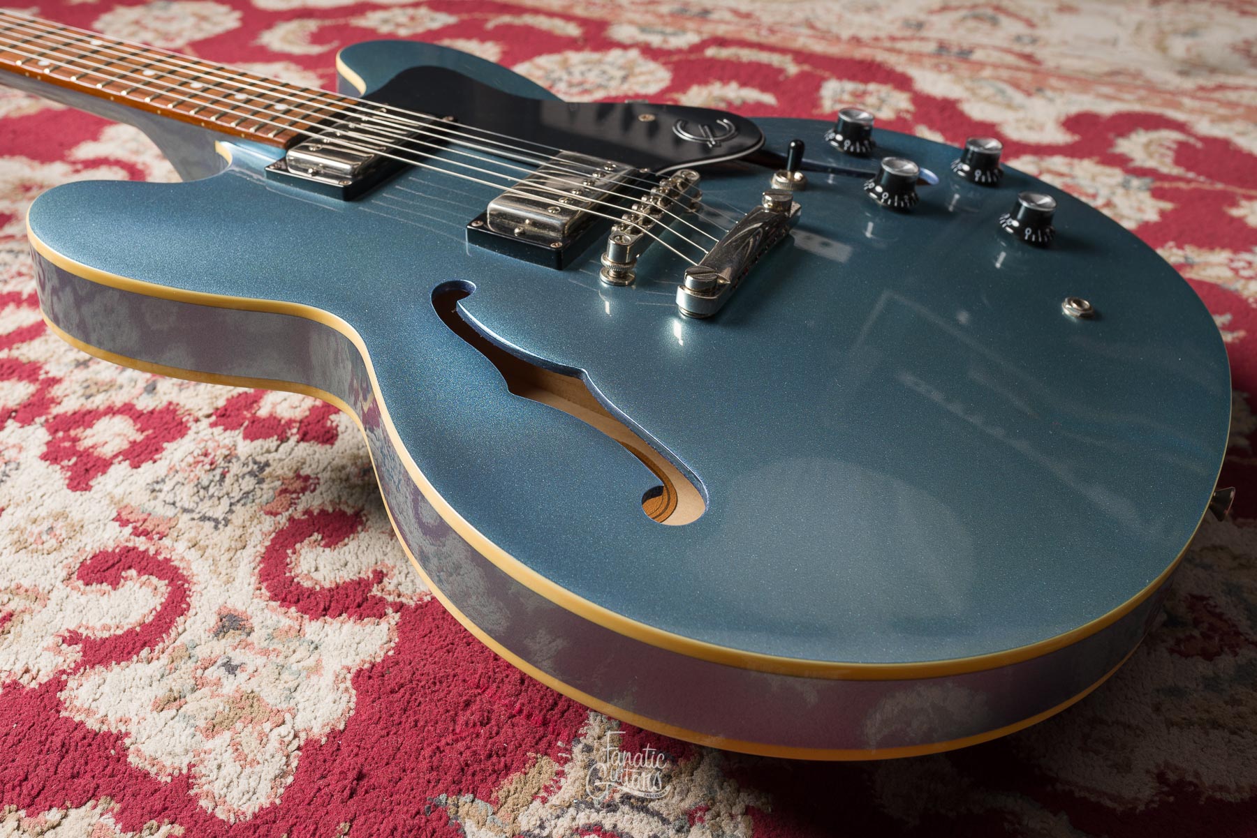 Epiphone Special Edition Dot ML - Pelham Blue #11121502596 Second Hand