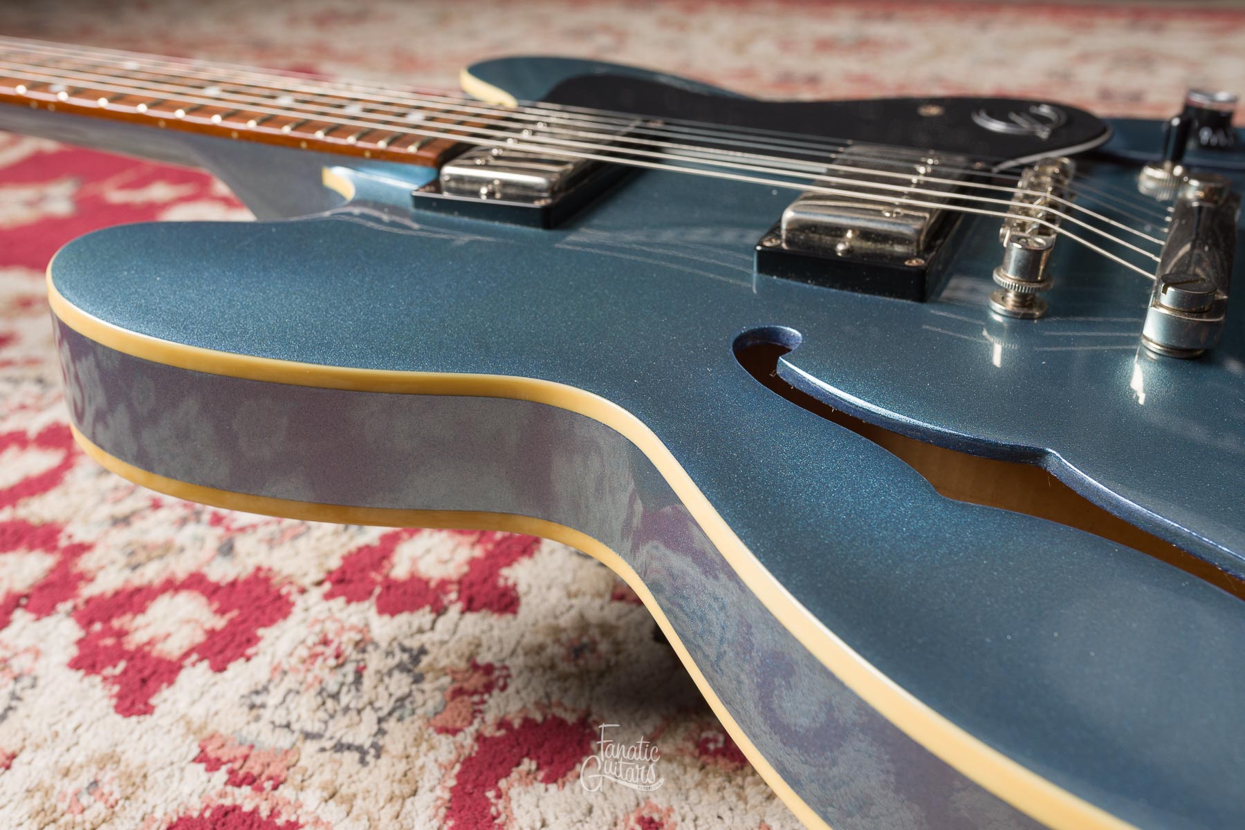 Epiphone Special Edition Dot ML - Pelham Blue #11121502596 Second Hand