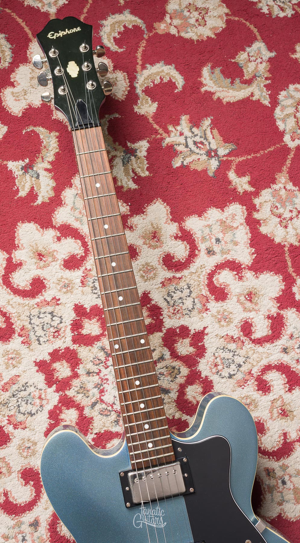 Epiphone Special Edition Dot ML - Pelham Blue #11121502596 Second Hand