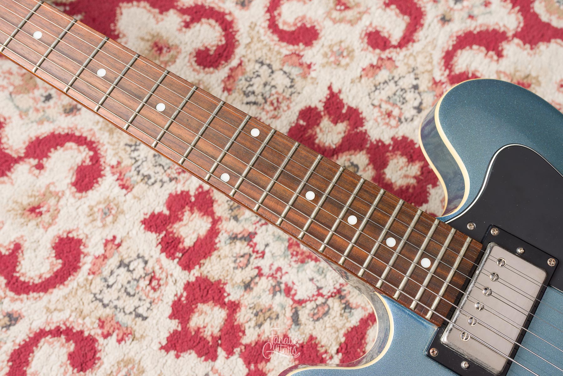 Epiphone Special Edition Dot ML - Pelham Blue #11121502596 Second Hand