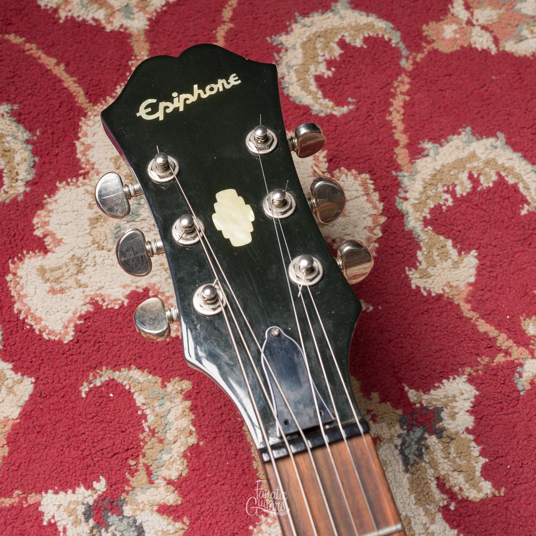 Epiphone Special Edition Dot ML - Pelham Blue #11121502596 Second Hand