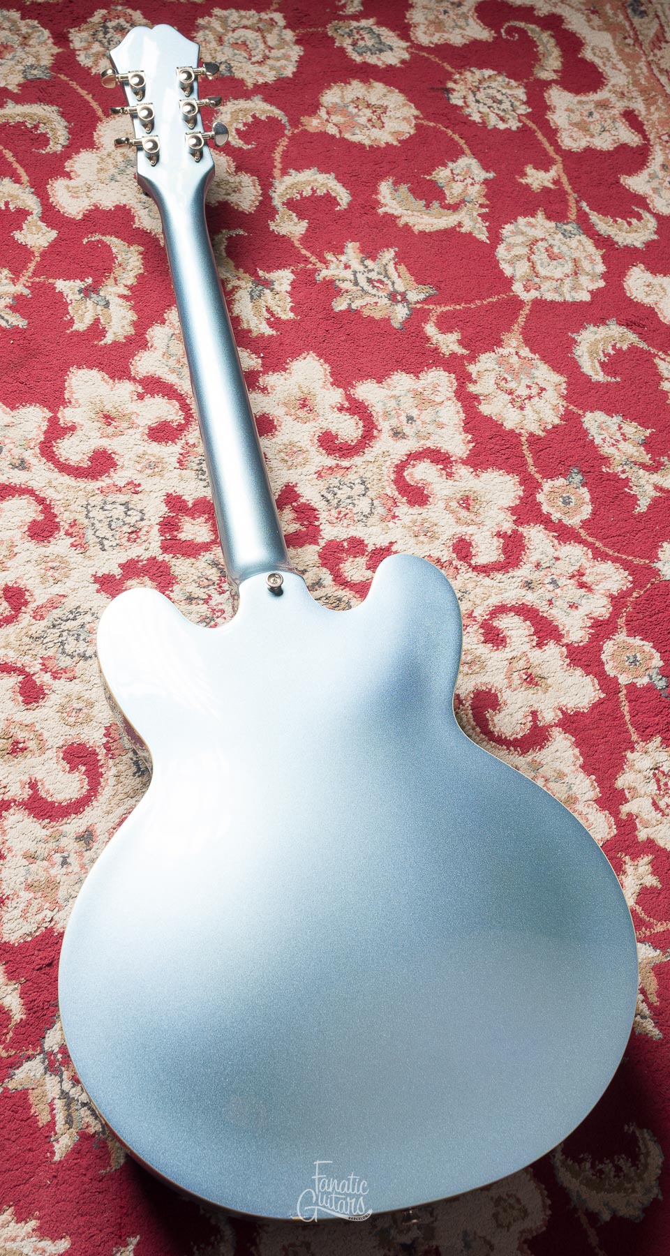 Epiphone Special Edition Dot ML - Pelham Blue #11121502596 Second Hand