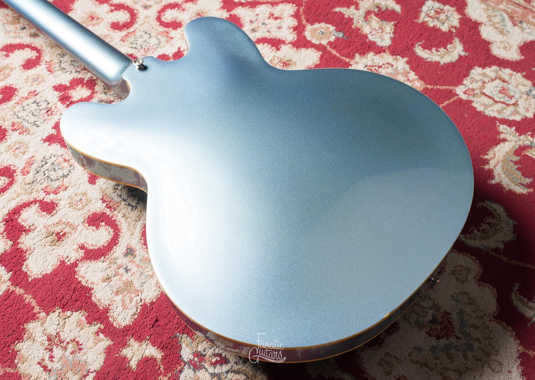 Epiphone Special Edition Dot ML - Pelham Blue #11121502596 Second Hand