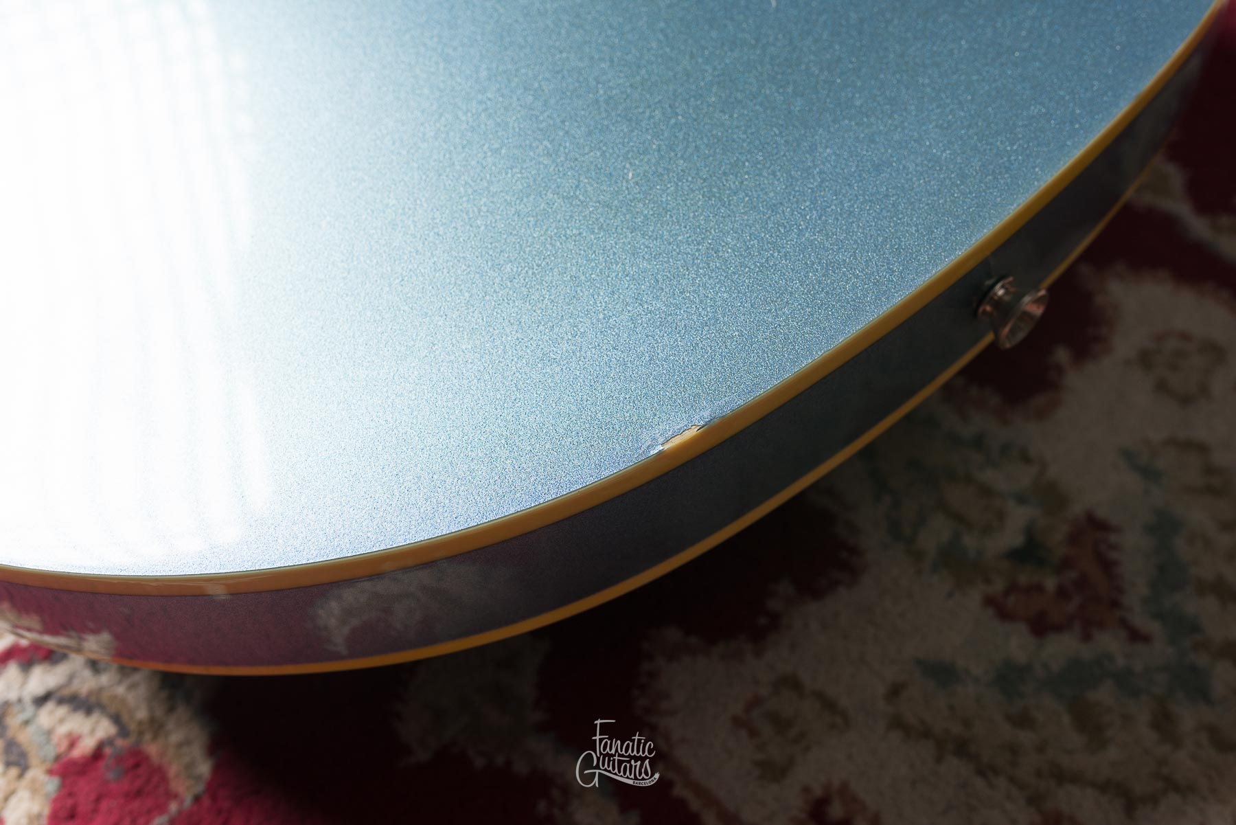 Epiphone Special Edition Dot ML - Pelham Blue #11121502596 Second Hand