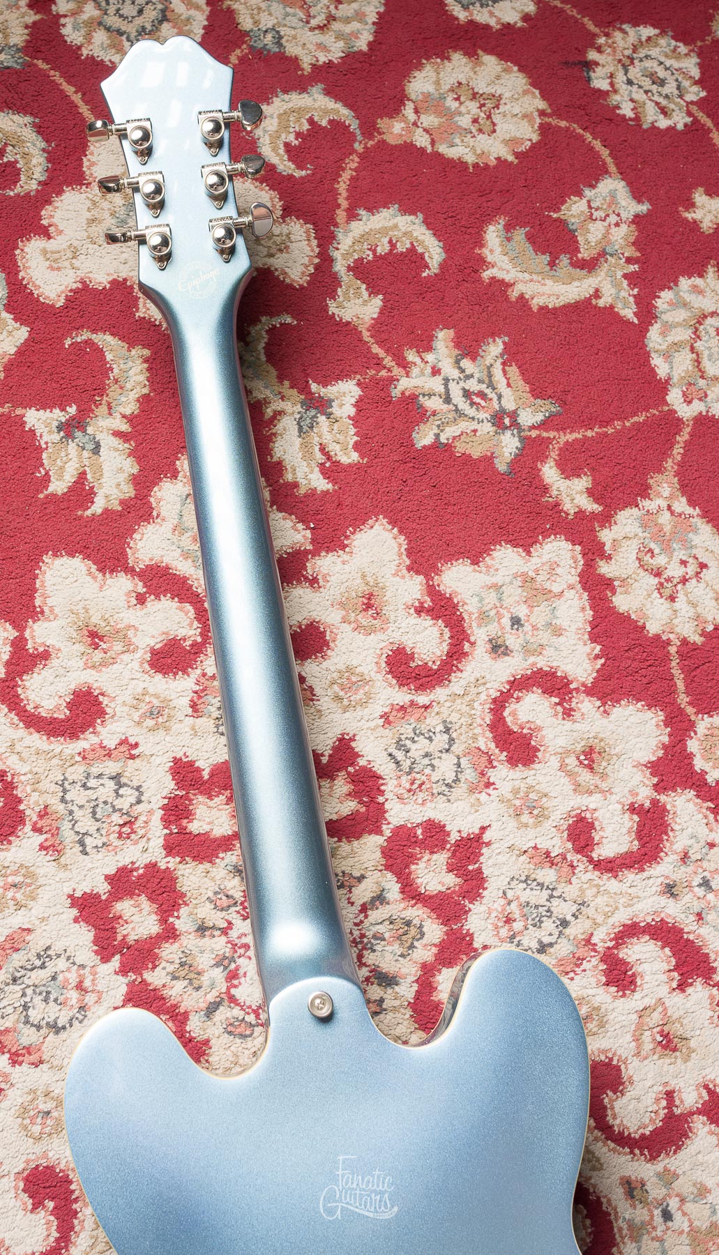 Epiphone Special Edition Dot ML - Pelham Blue #11121502596 Second Hand