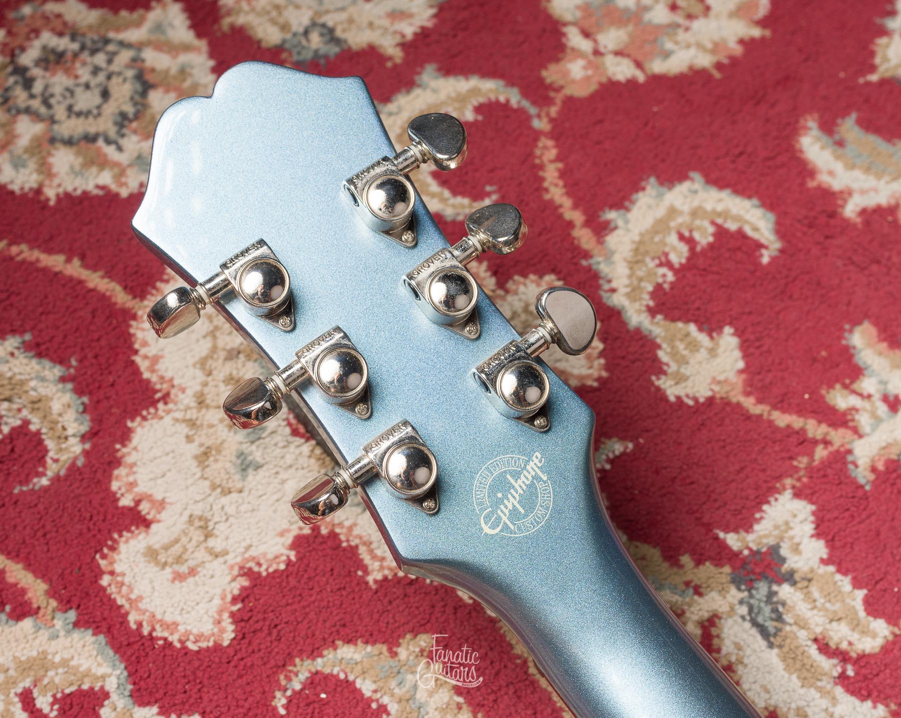 Epiphone Special Edition Dot ML - Pelham Blue #11121502596 Second Hand