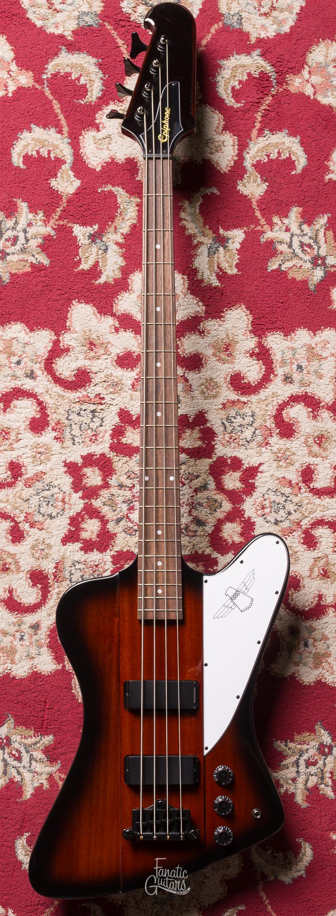 Epiphone Thunderbird Vintage Pro #25021531728 Segunda Mano