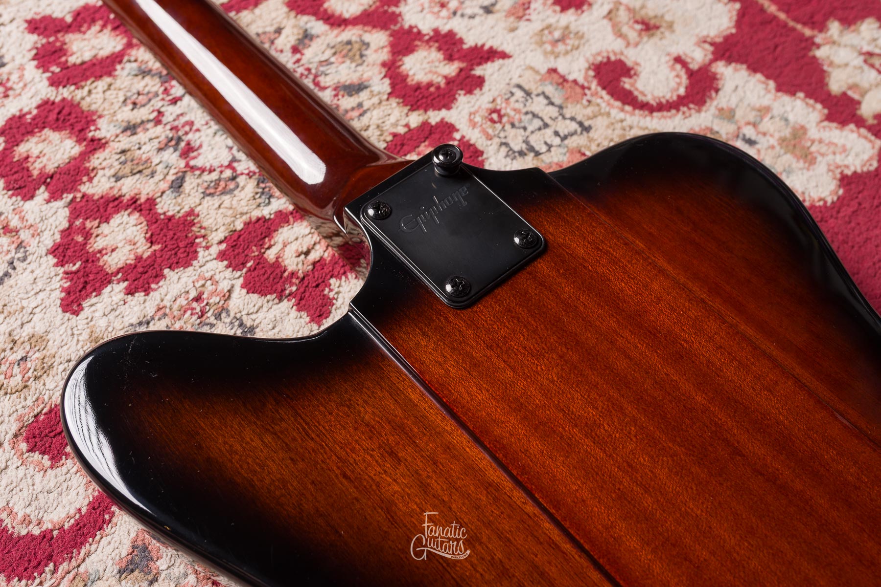 Epiphone Thunderbird Vintage Pro #25021531728 Segunda Mano