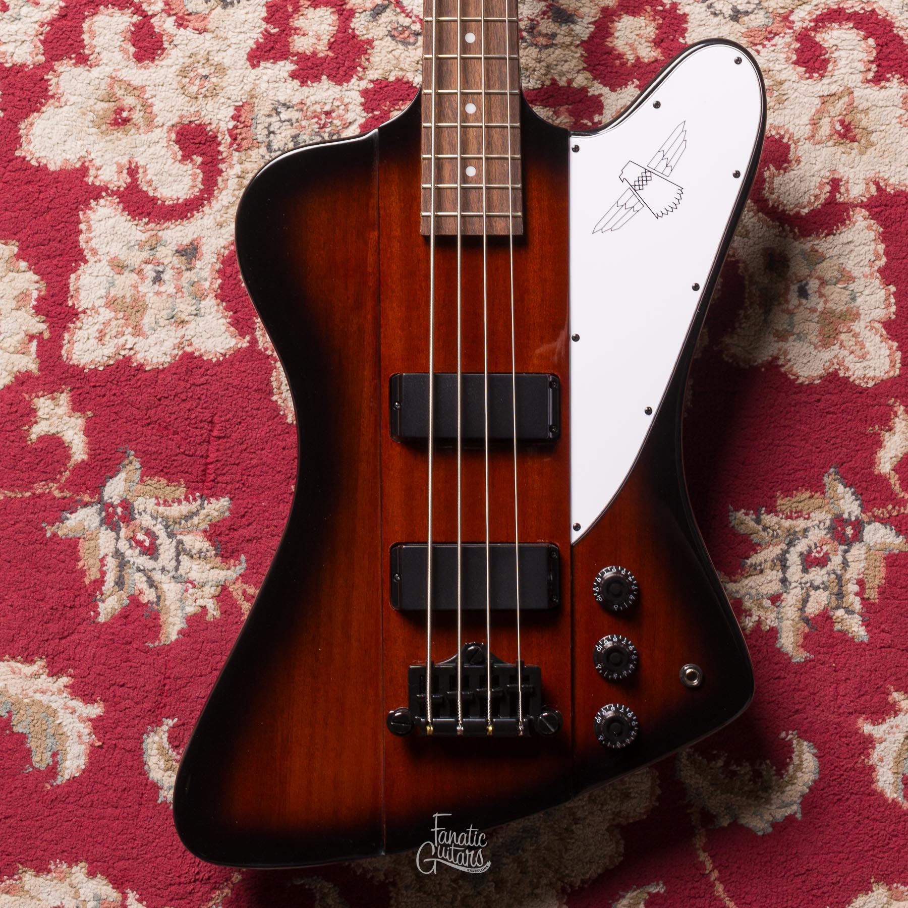 Epiphone Thunderbird Vintage Pro #25021531728 Second Hand