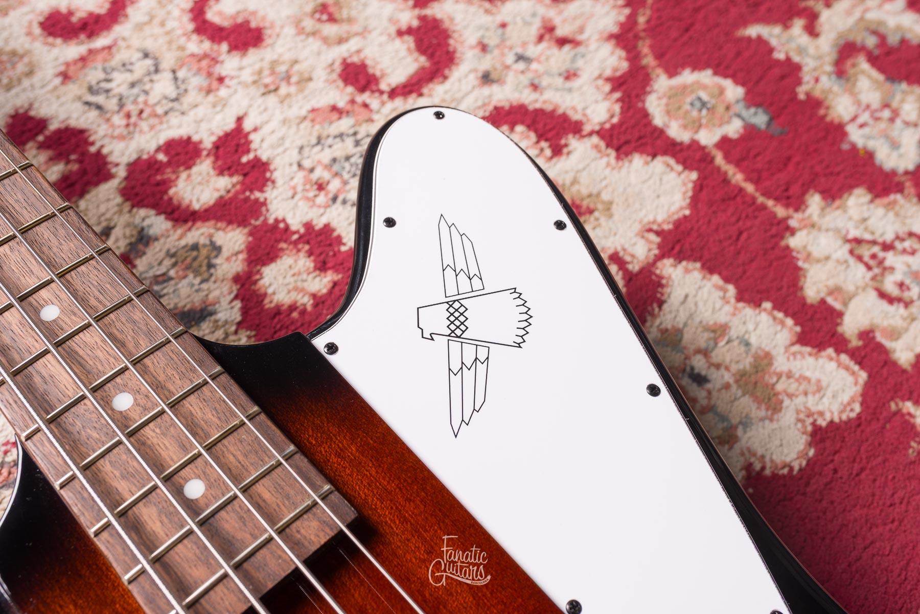 Epiphone Thunderbird Vintage Pro #25021531728 Second Hand