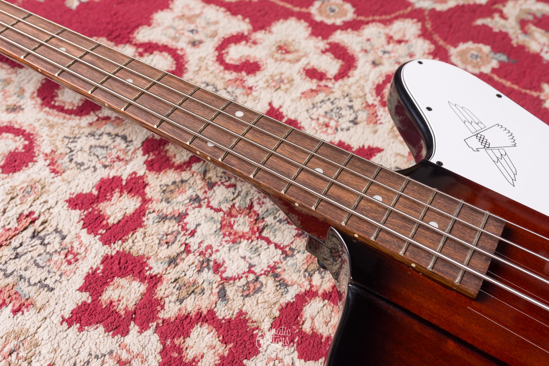 Epiphone Thunderbird Vintage Pro #25021531728 Second Hand