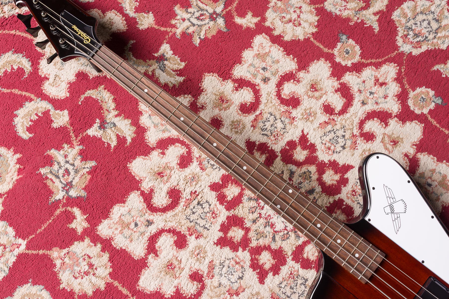 Epiphone Thunderbird Vintage Pro #25021531728 Second Hand