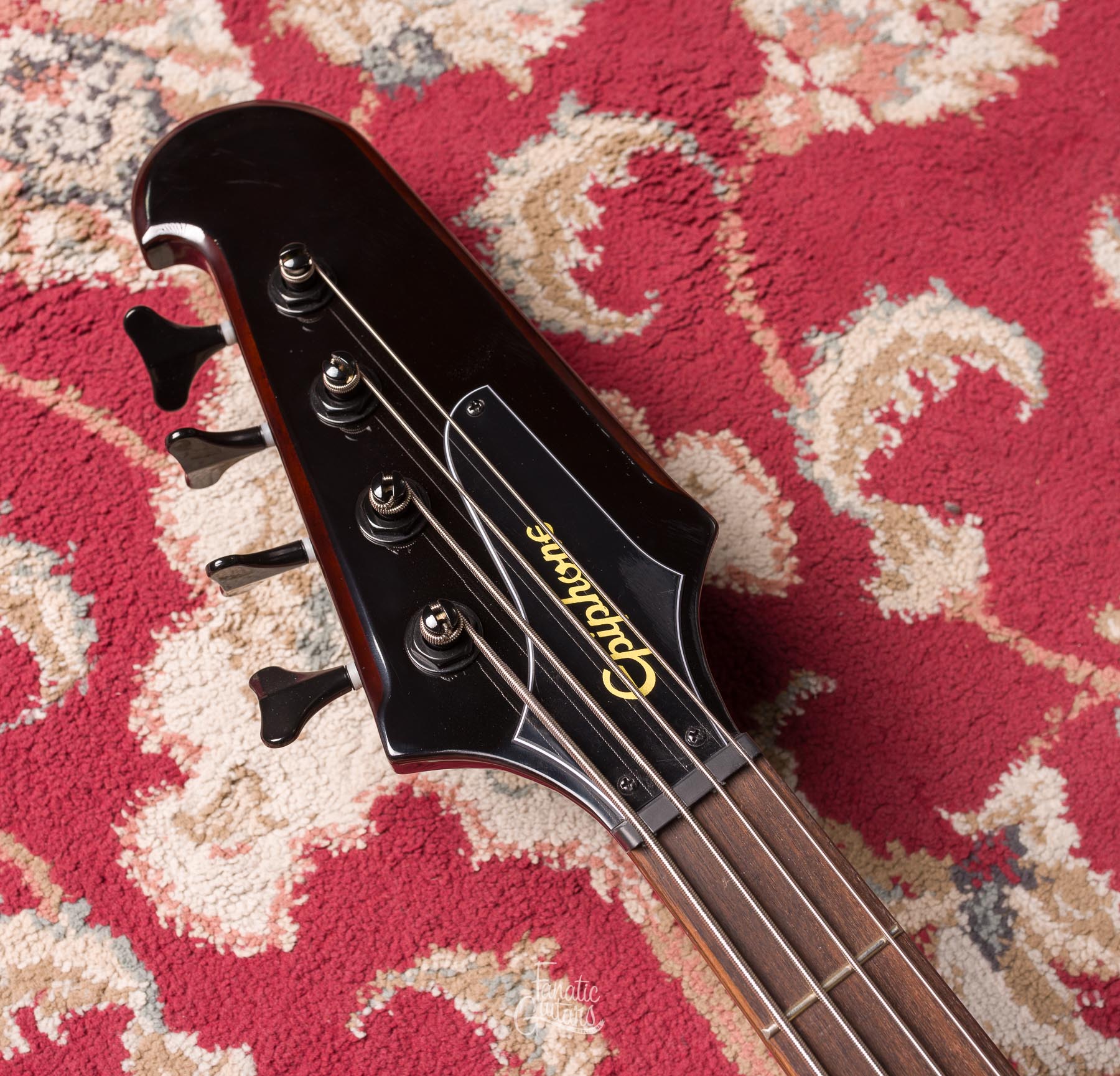 Epiphone Thunderbird Vintage Pro #25021531728 Second Hand