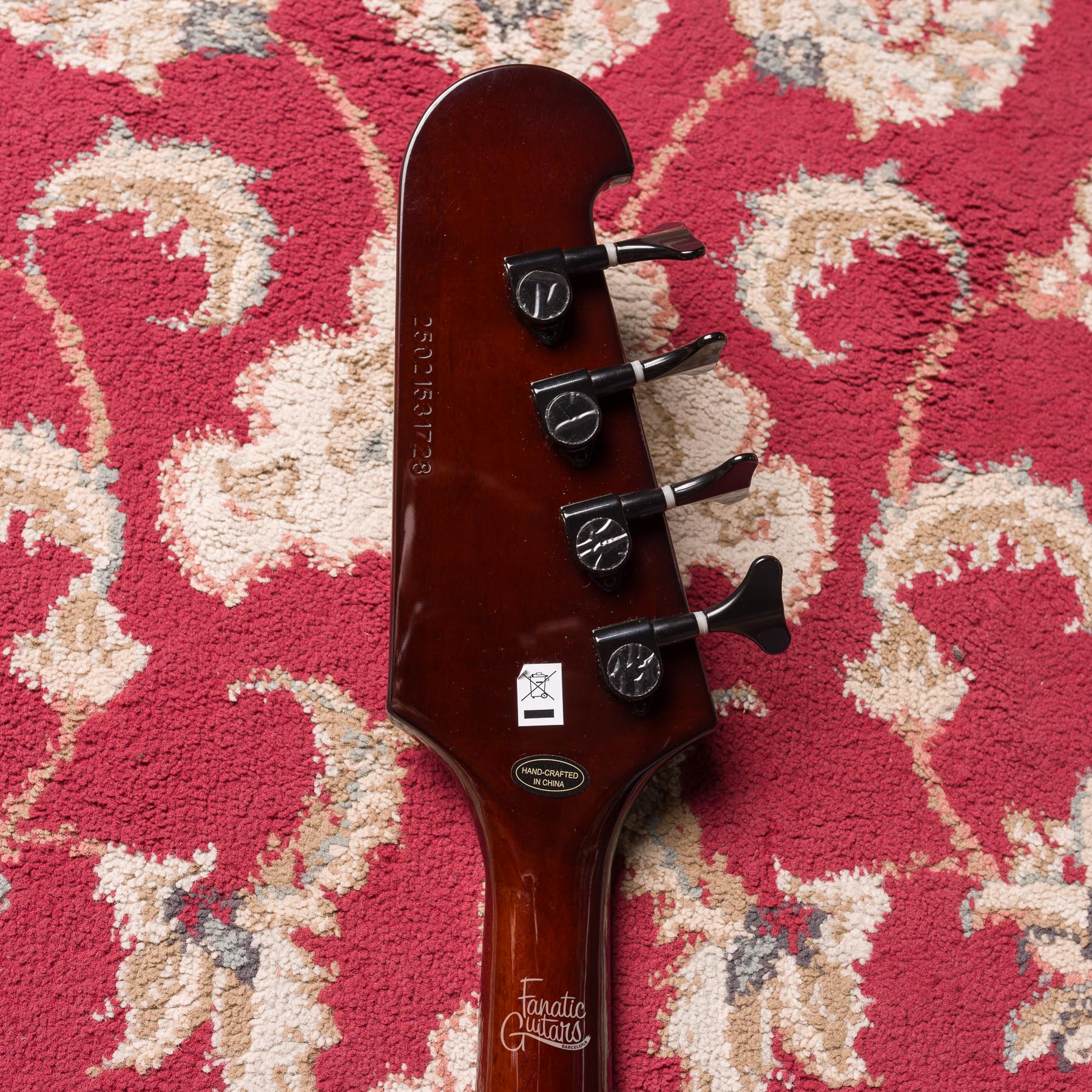 Epiphone Thunderbird Vintage Pro #25021531728 Second Hand