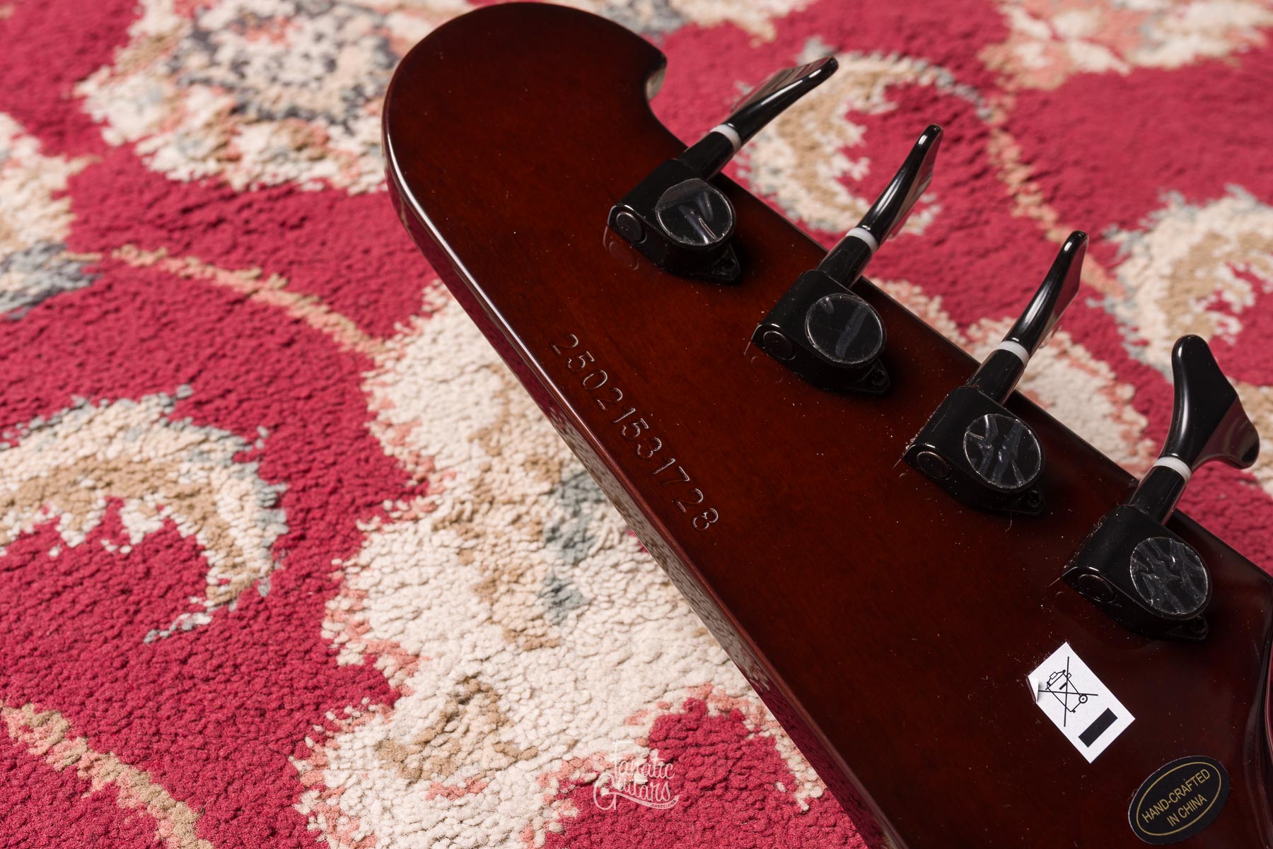 Epiphone Thunderbird Vintage Pro #25021531728 Second Hand