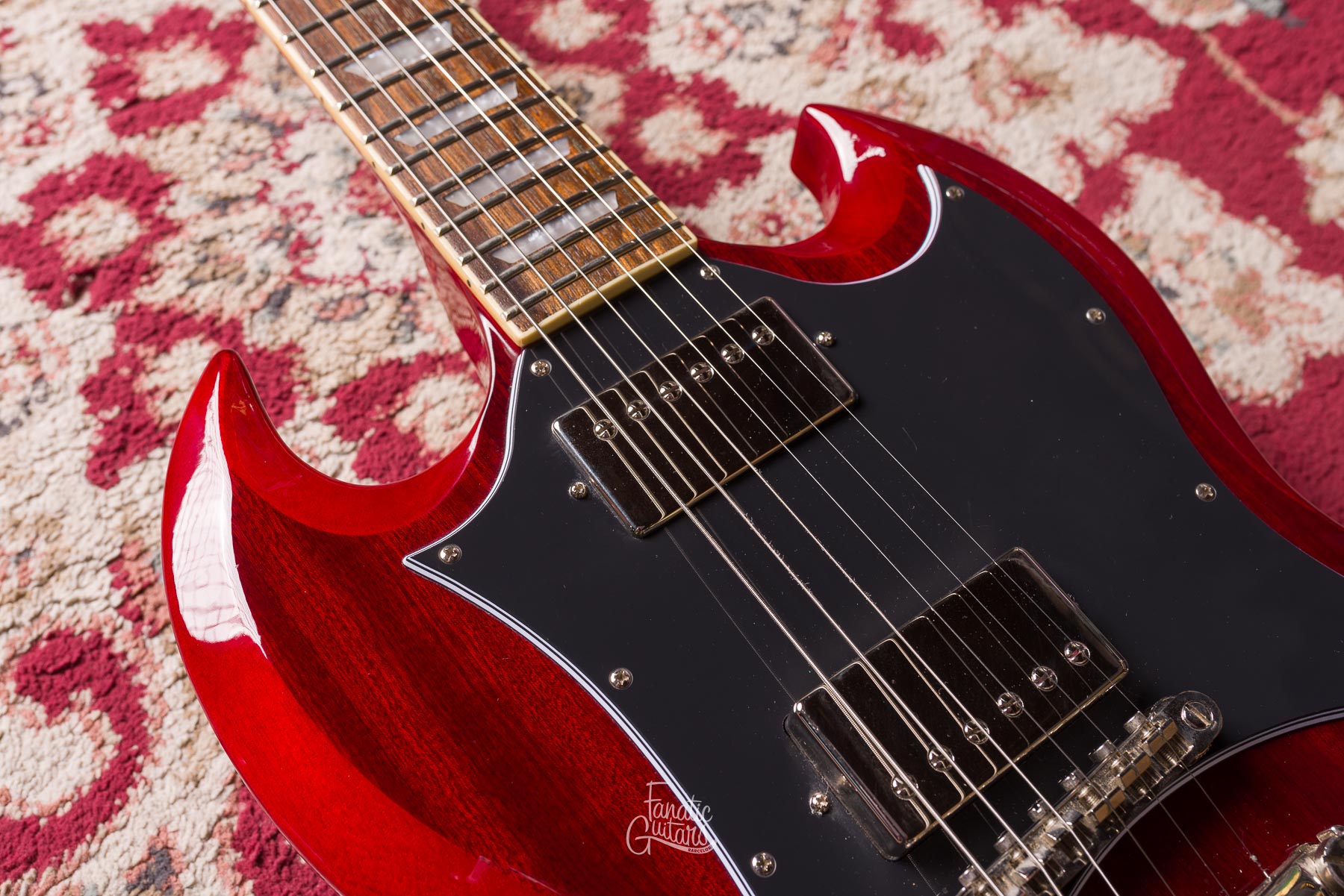 Epiphone SG Standard - Cherry #19111532570 Second Hand