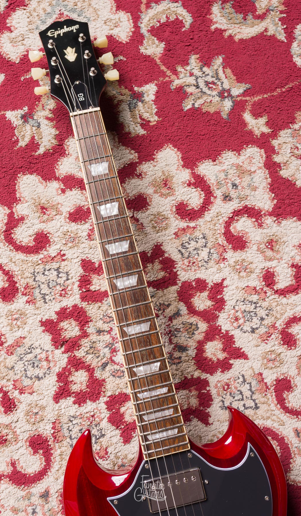 Epiphone SG Standard - Cherry #19111532570 Second Hand