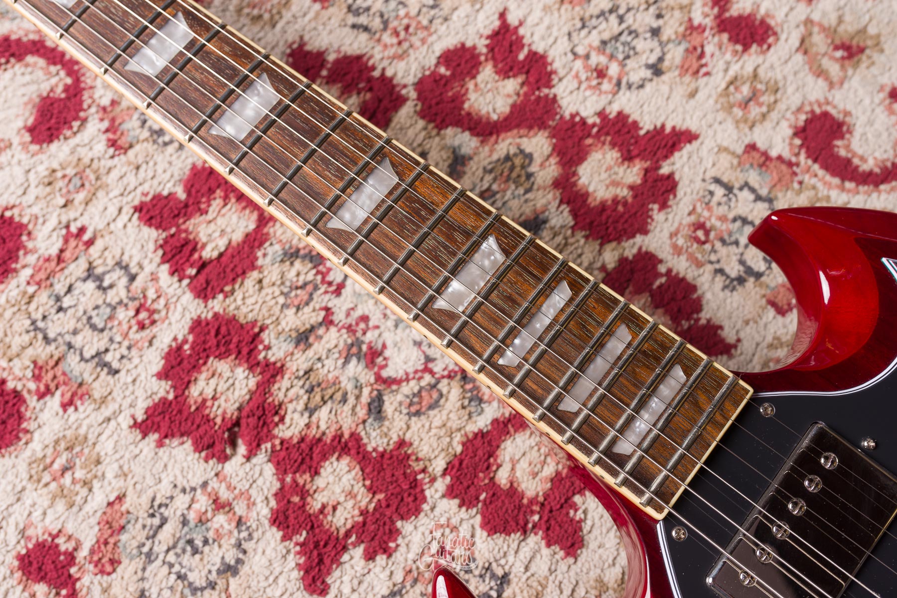 Epiphone SG Standard - Cherry #19111532570 Second Hand