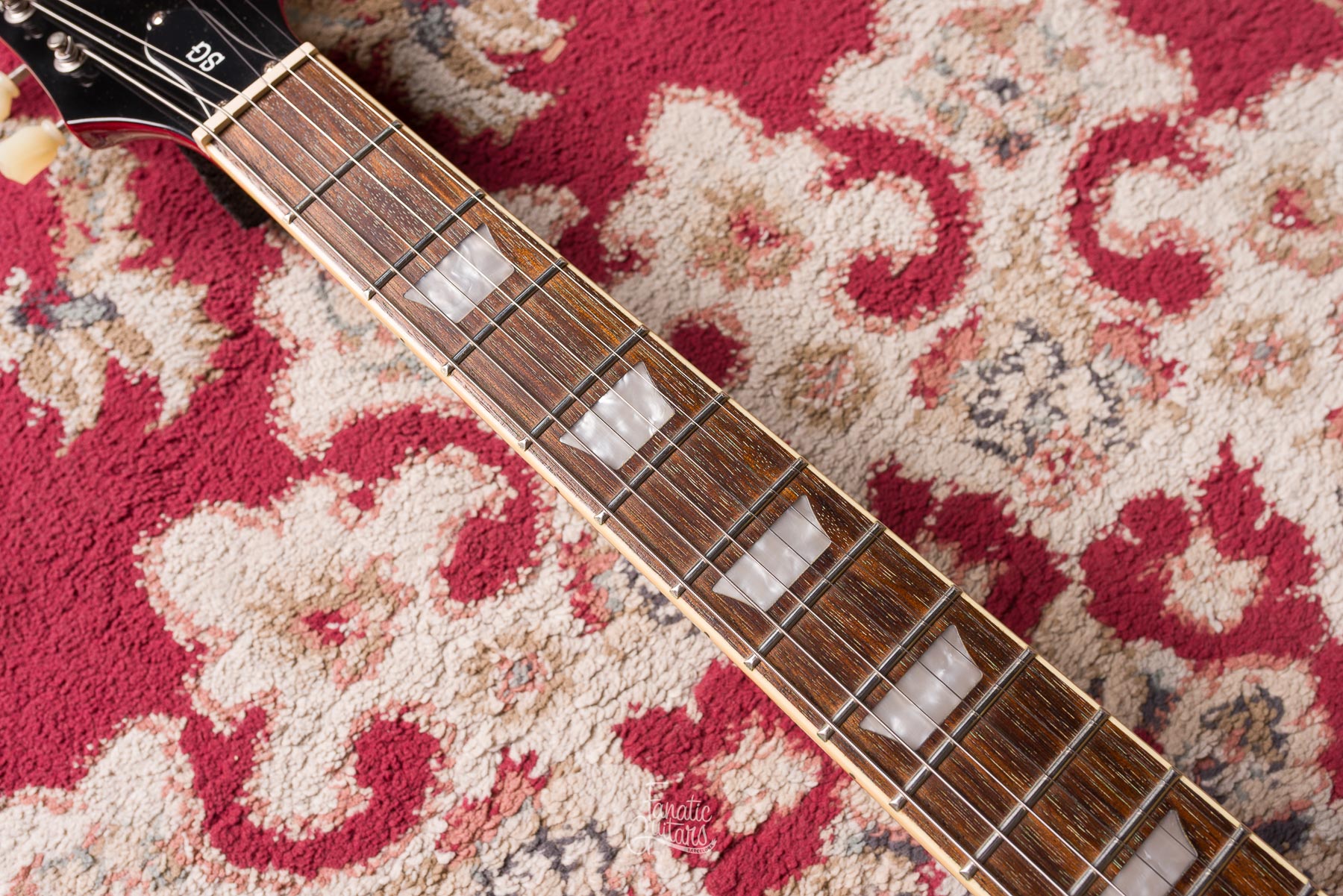 Epiphone SG Standard - Cherry #19111532570 Second Hand