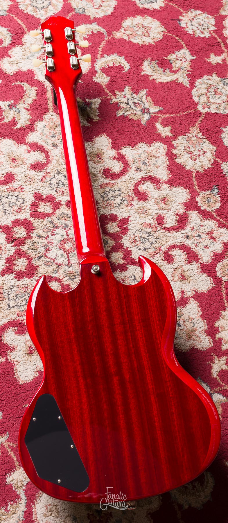 Epiphone SG Standard - Cherry #19111532570 Second Hand