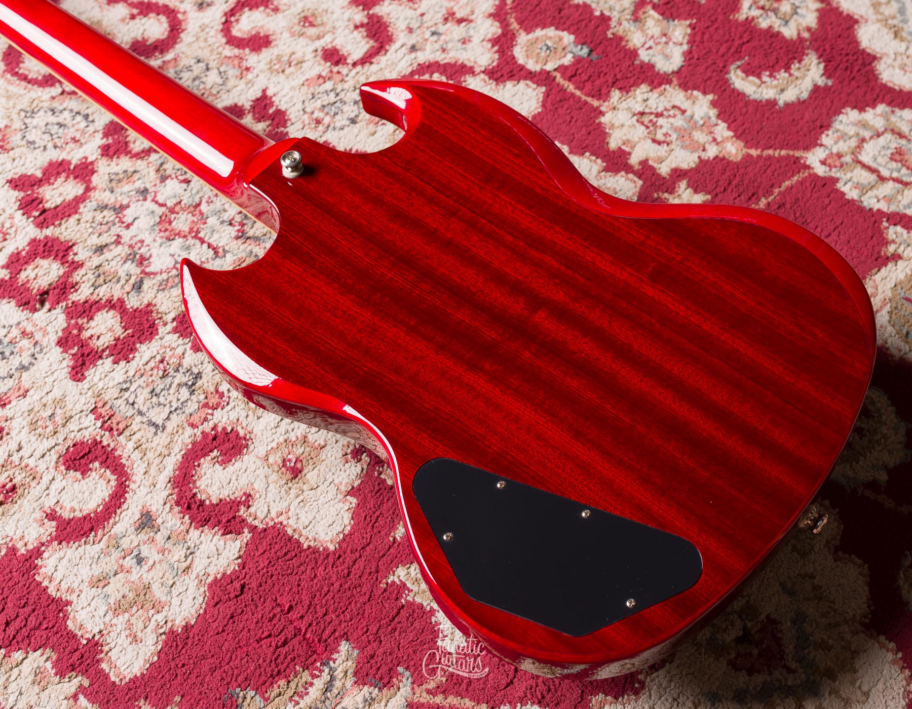 Epiphone SG Standard - Cherry #19111532570 Second Hand