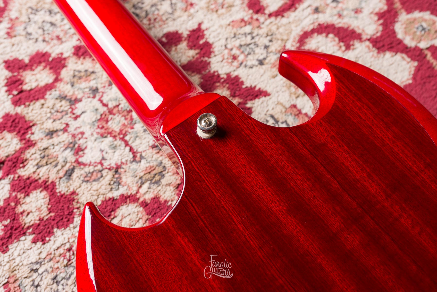 Epiphone SG Standard - Cherry #19111532570 Second Hand