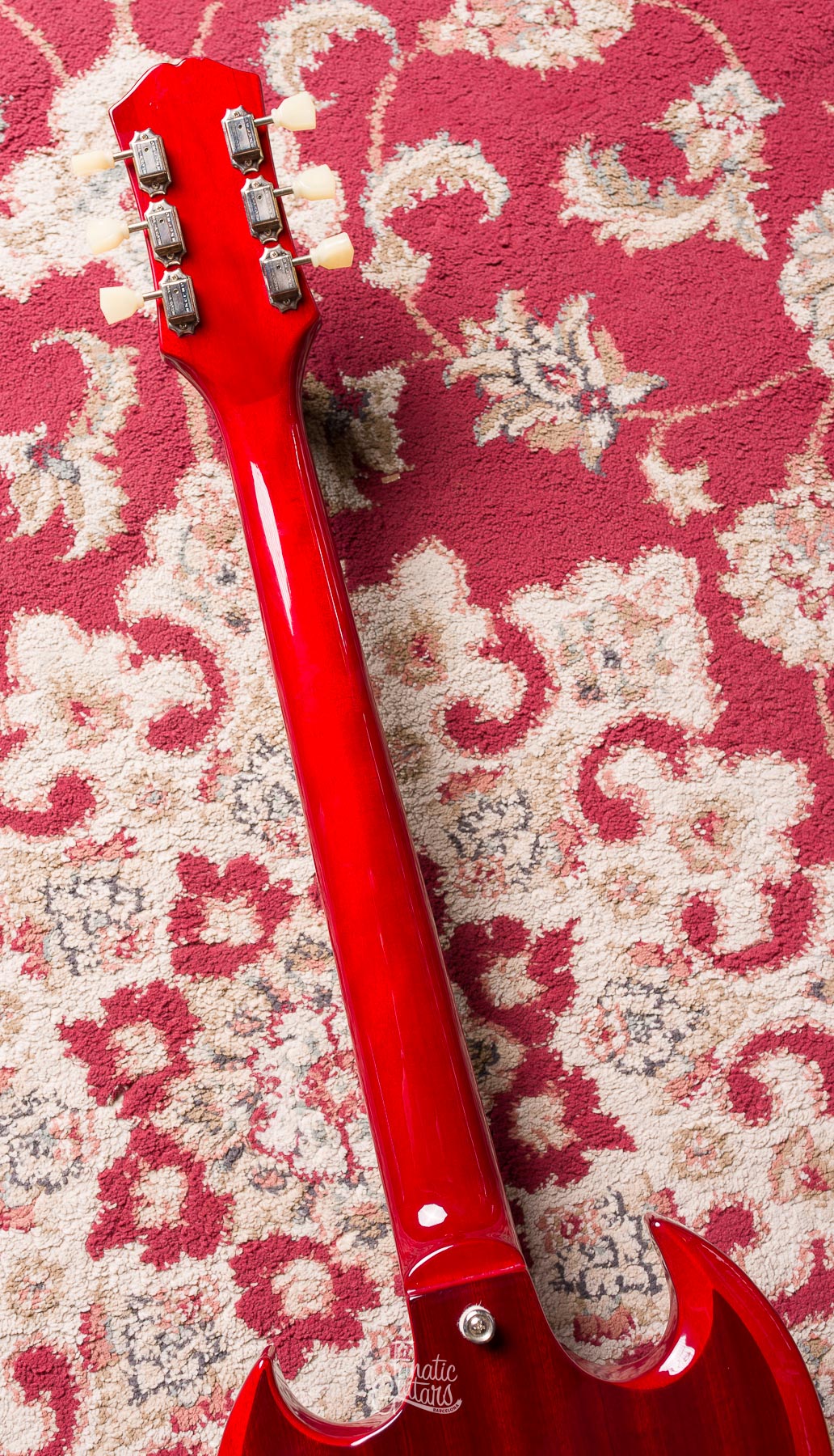 Epiphone SG Standard - Cherry #19111532570 Second Hand