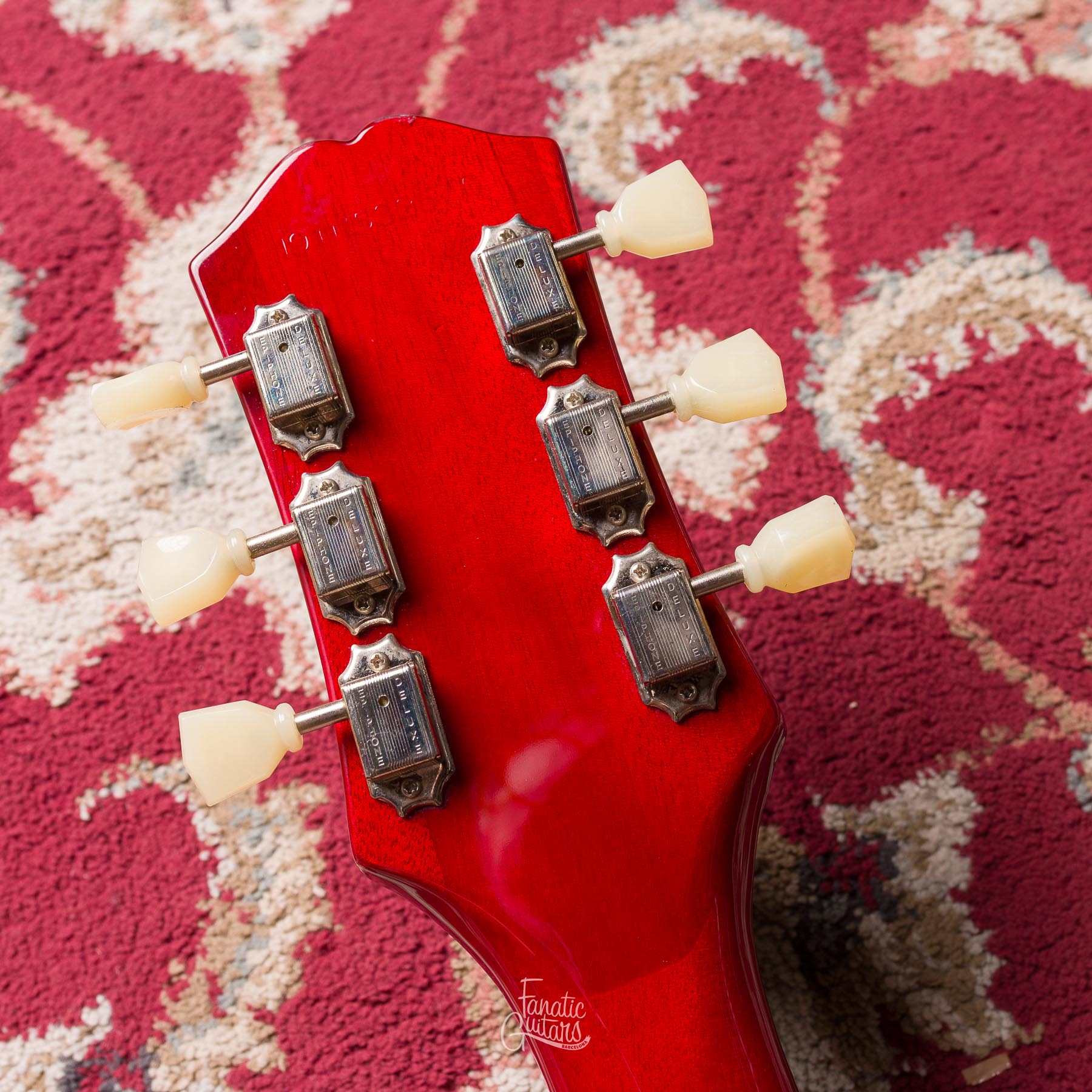 Epiphone SG Standard - Cherry #19111532570 Second Hand