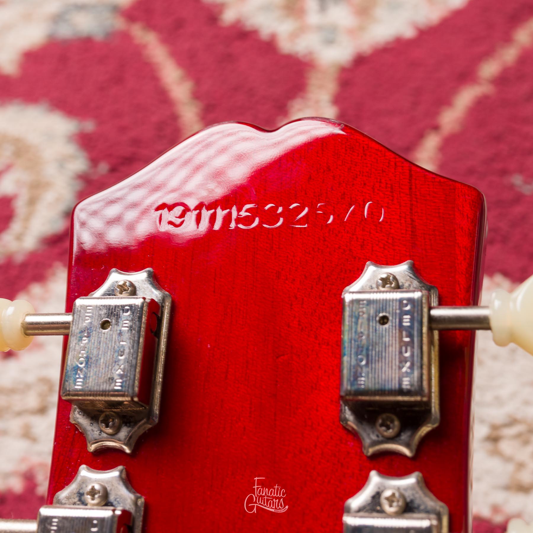 Epiphone SG Standard - Cherry #19111532570 Second Hand