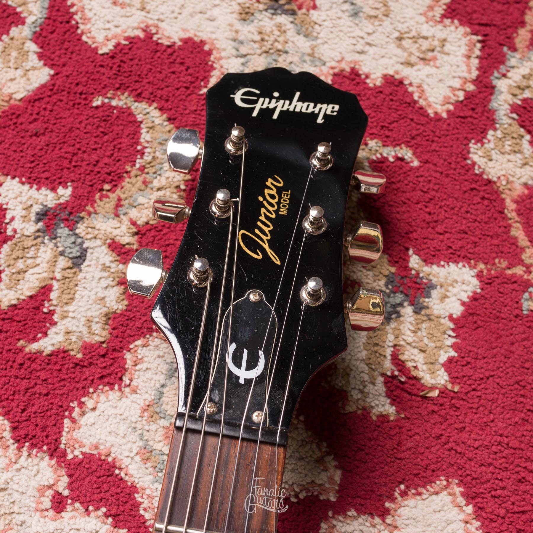 Epiphone Les Paul Junior #0901230904 Segunda Mano
