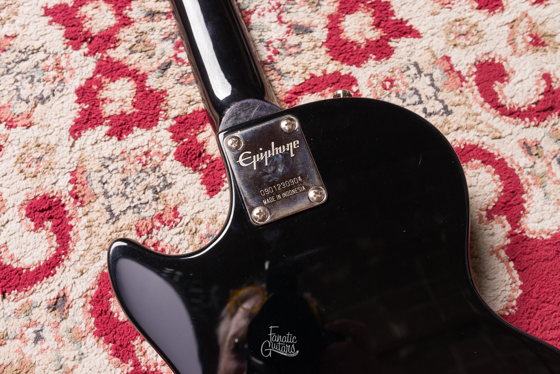 Epiphone Les Paul Junior #0901230904 Segunda Mano