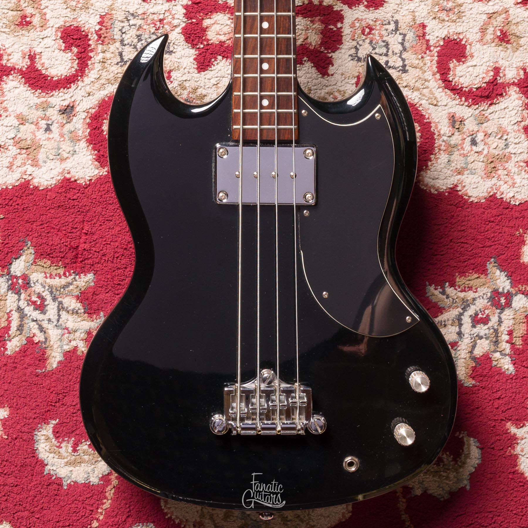Epiphone EB-0 BASS #311453833 Second Hand