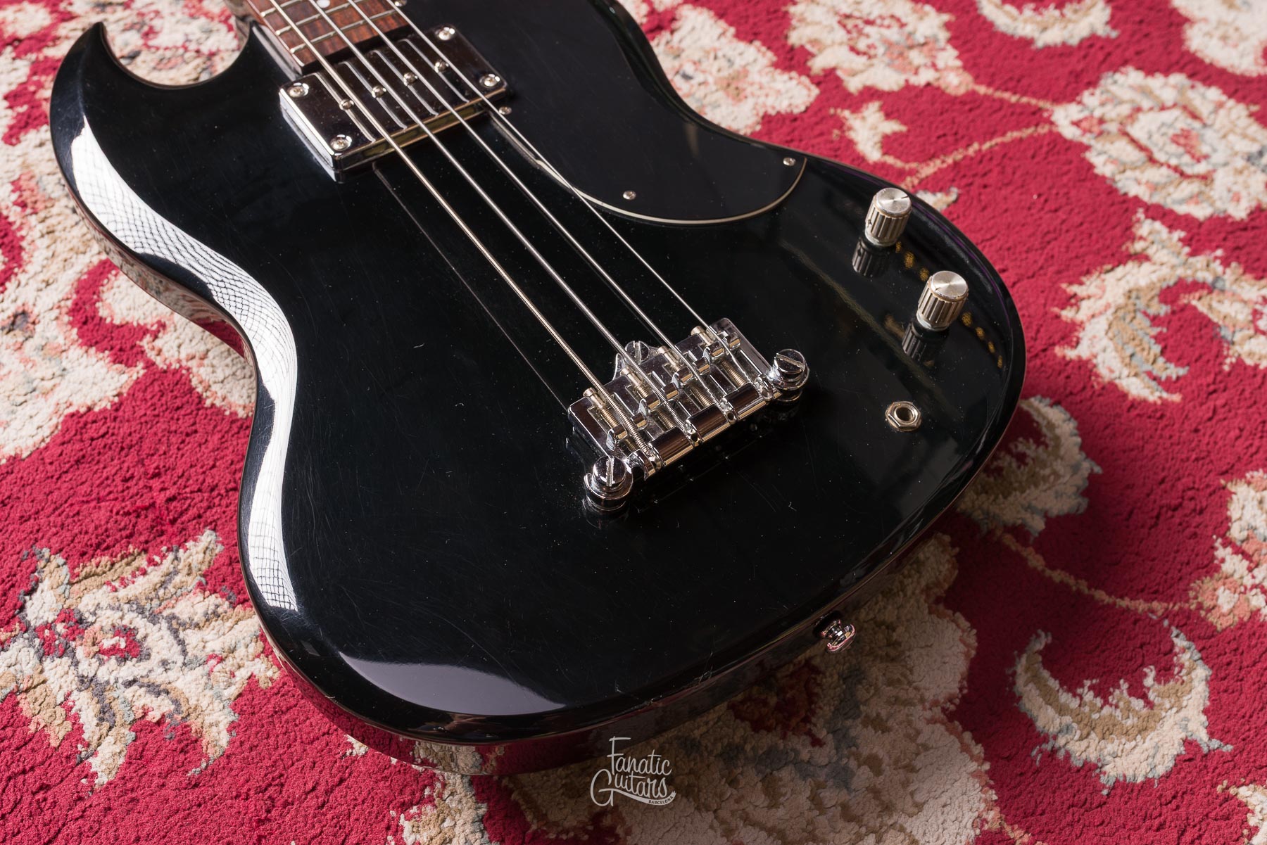 Epiphone EB-0 BASS #311453833 Second Hand