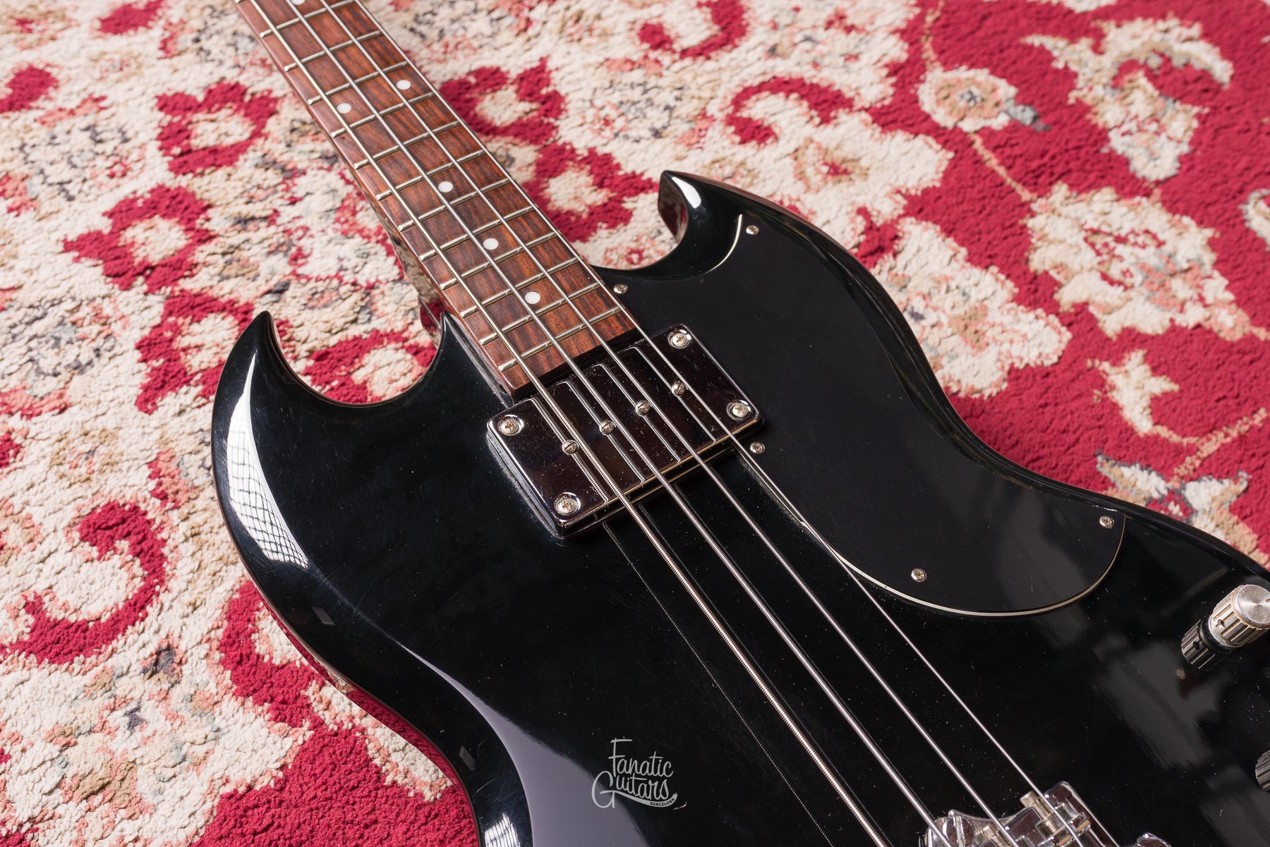 Epiphone EB-0 BASS #311453833 Second Hand