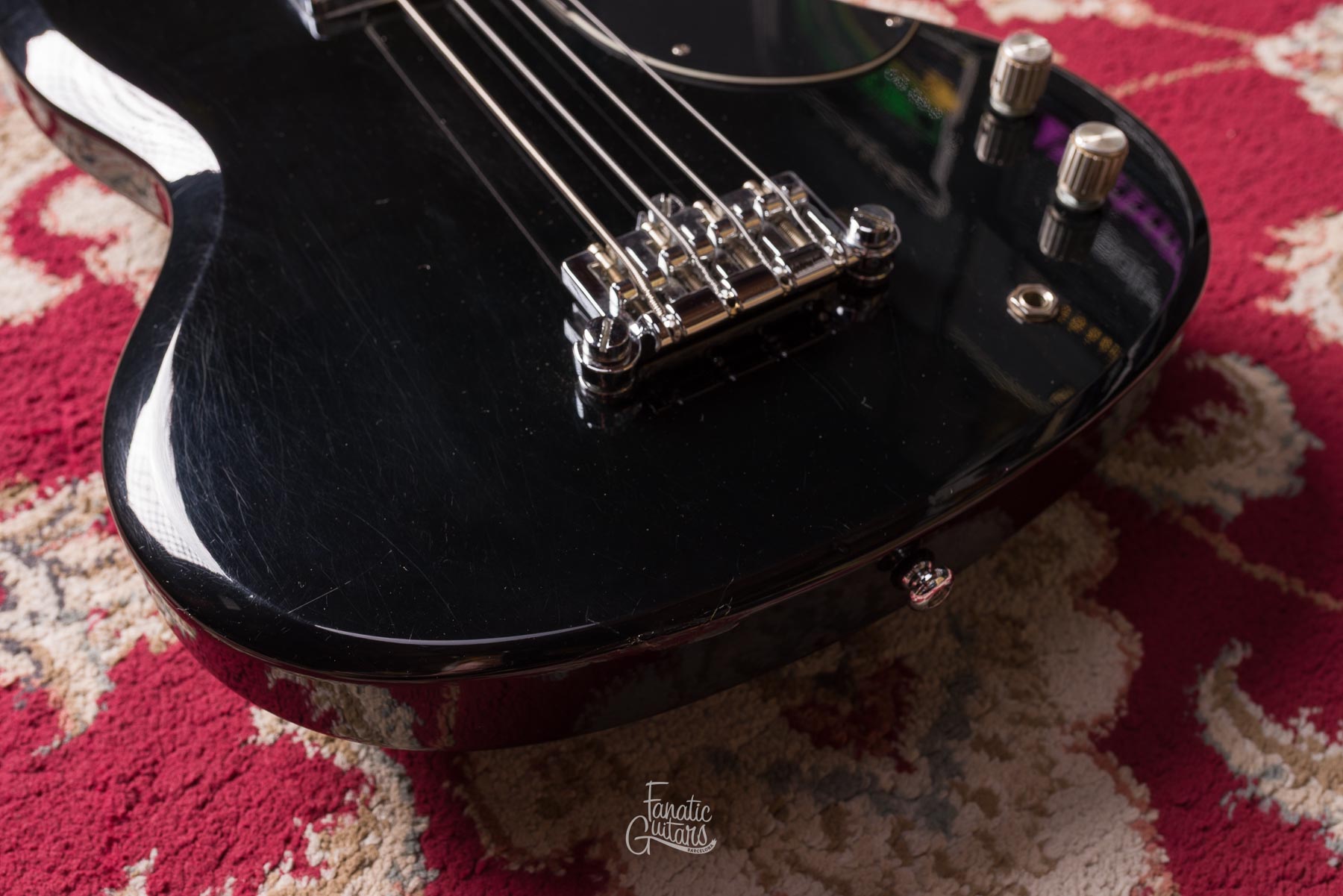 Epiphone EB-0 BASS #311453833 Second Hand