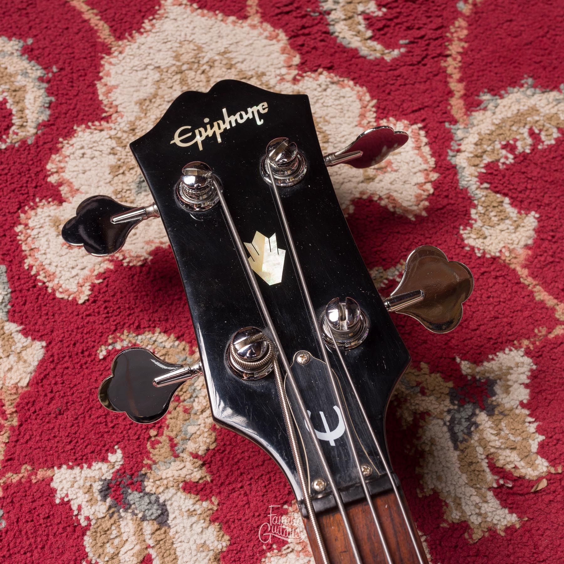 Epiphone EB-0 BASS #311453833 Second Hand