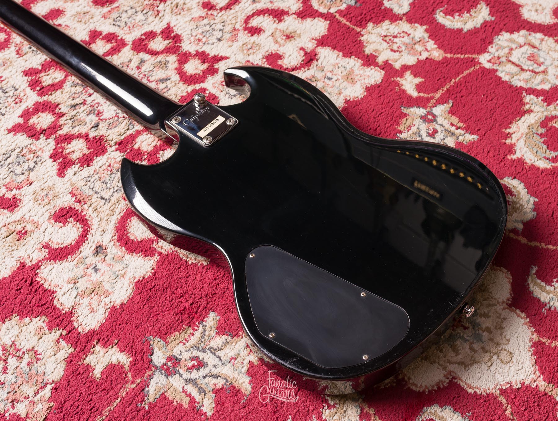 Epiphone EB-0 BASS #311453833 Second Hand