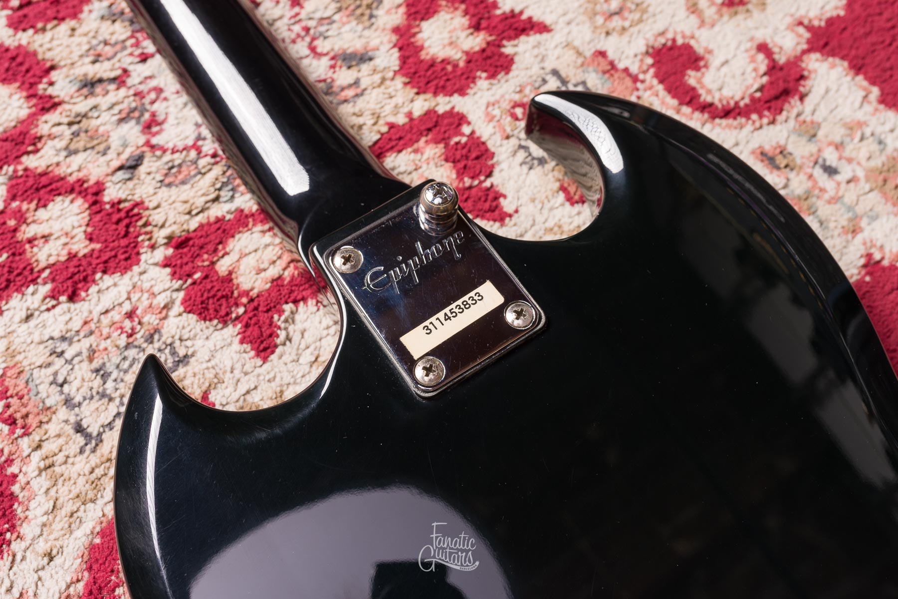 Epiphone EB-0 BASS #311453833 Second Hand