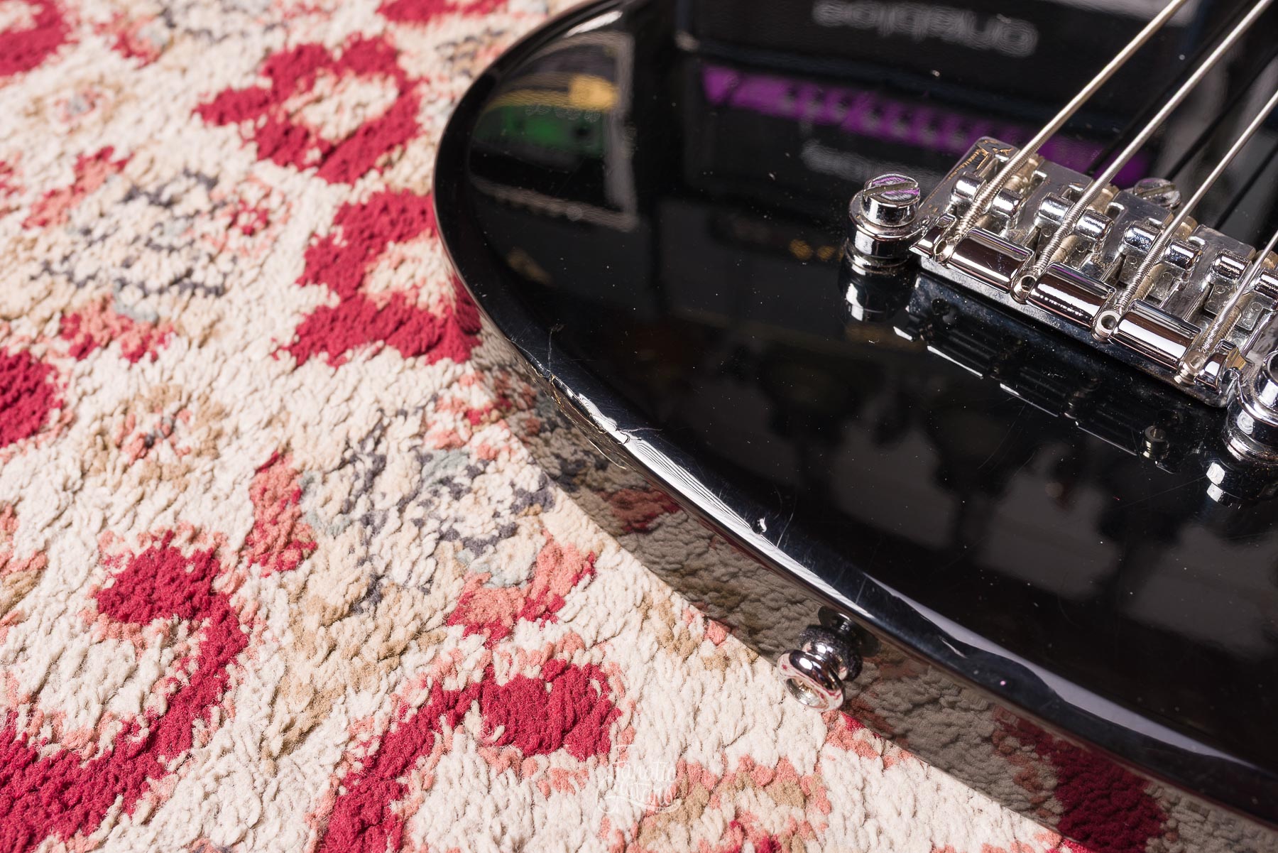 Epiphone EB-0 BASS #311453833 Second Hand