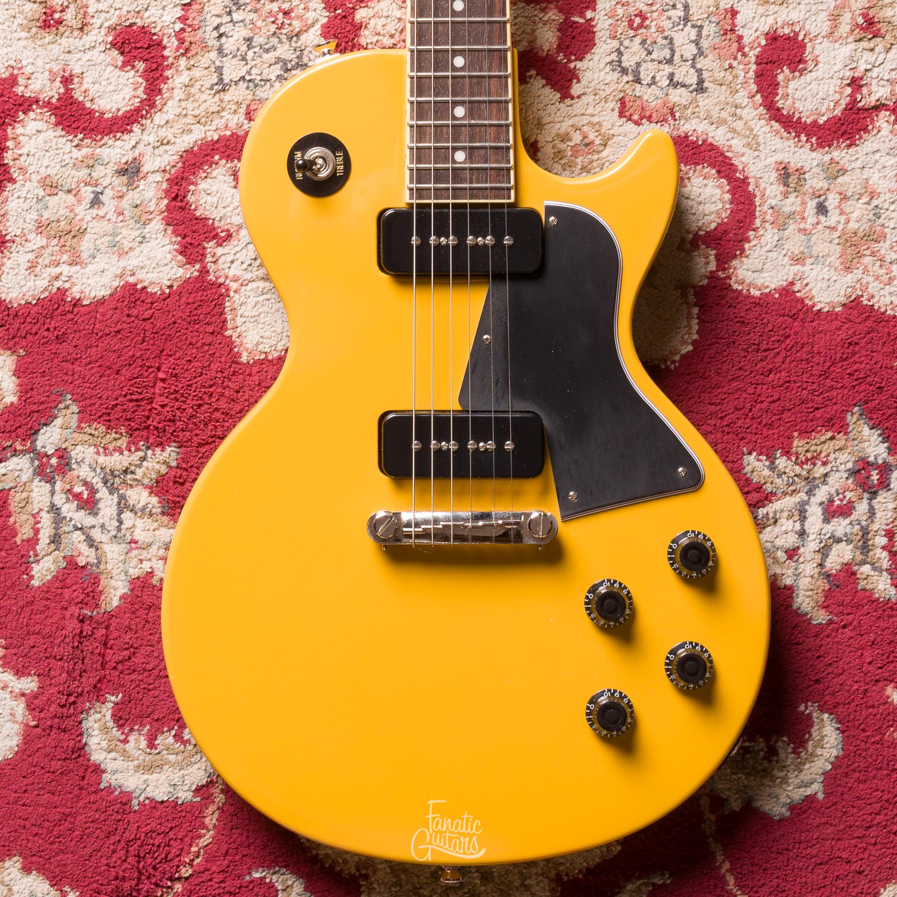 Epiphone Les Paul Special - TV Yellow #24121521093 Segunda Mano