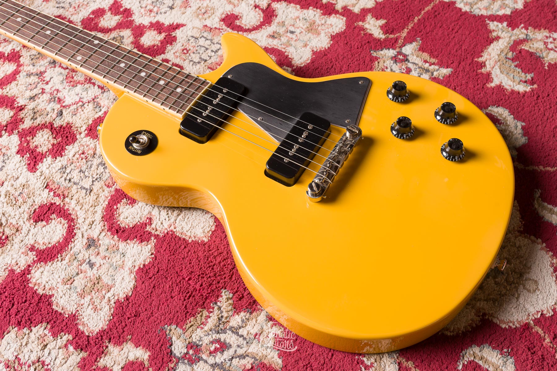 Epiphone Les Paul Special - TV Yellow #24121521093 Segunda Mano
