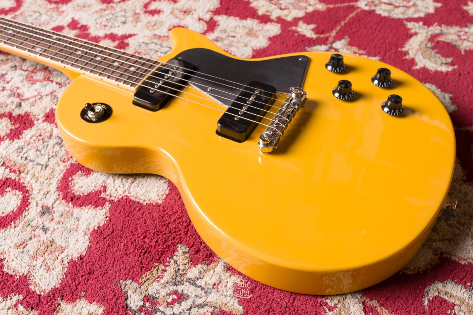 Epiphone Les Paul Special - TV Yellow #24121521093 Segunda Mano