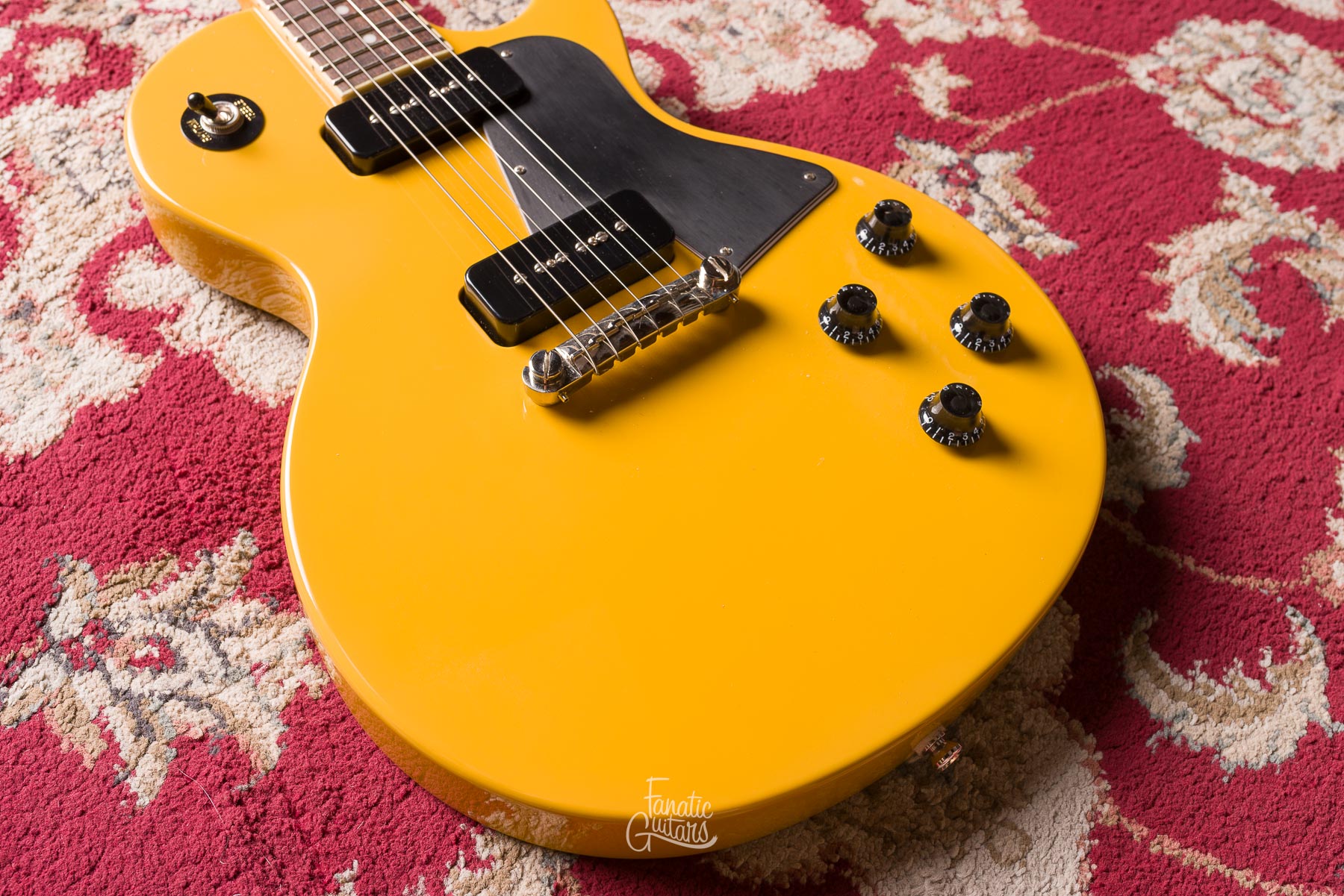 Epiphone Les Paul Special - TV Yellow #24121521093 Segunda Mano