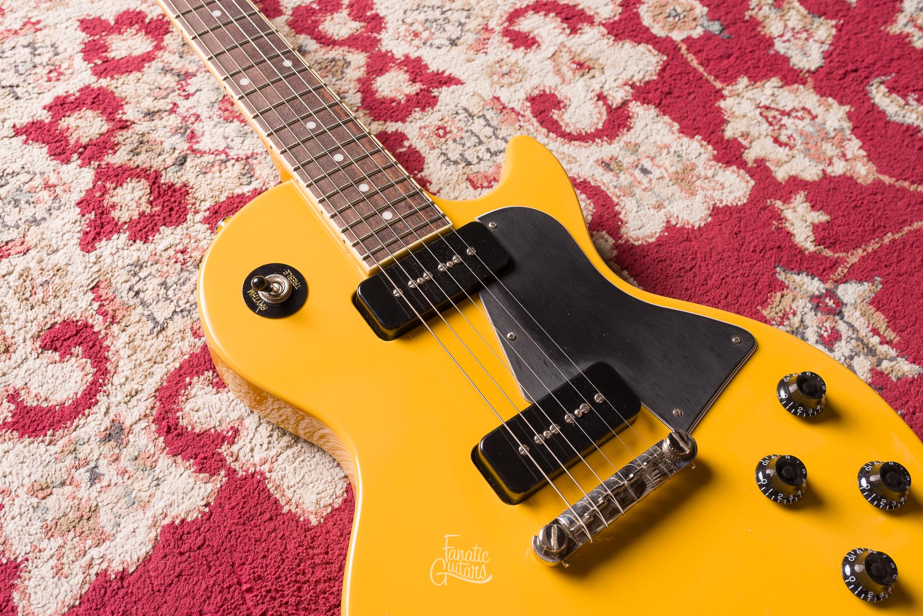 Epiphone Les Paul Special - TV Yellow #24121521093 Segunda Mano