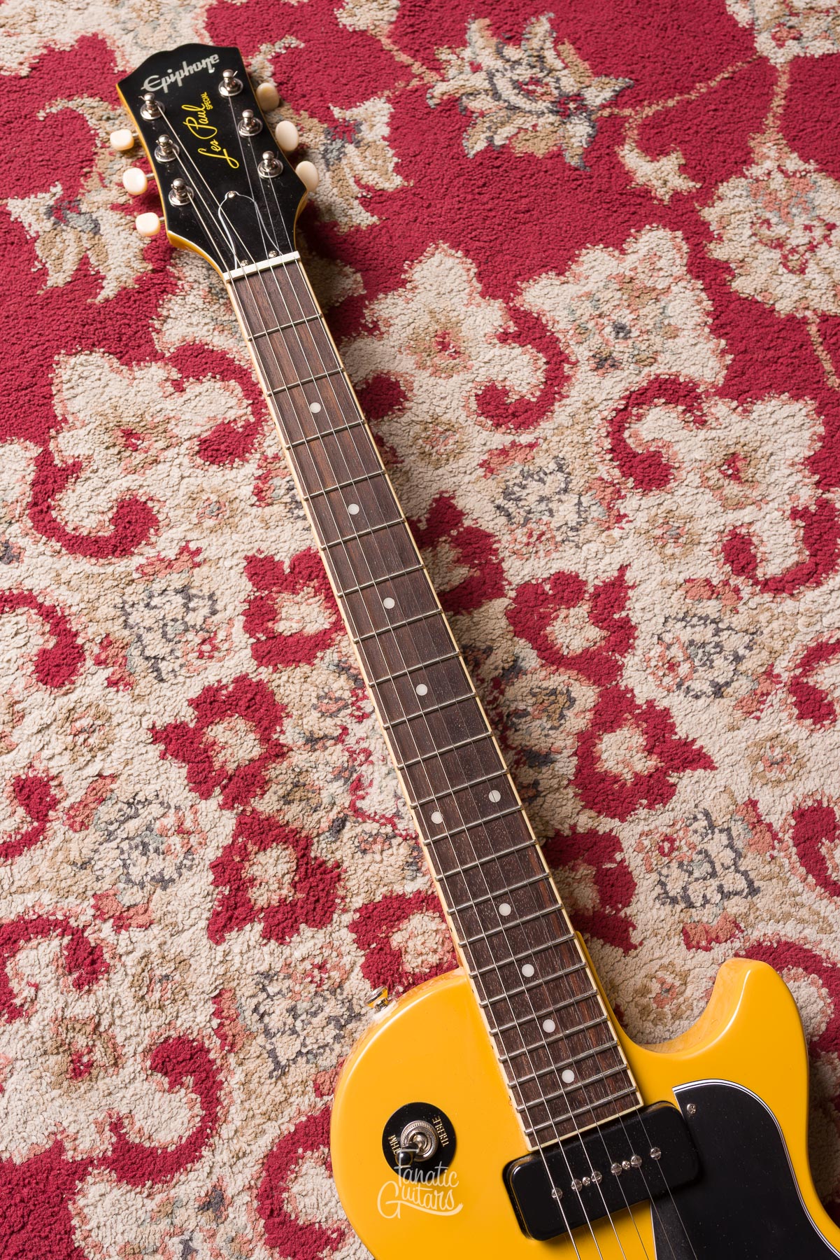 Epiphone Les Paul Special - TV Yellow #24121521093 Segunda Mano