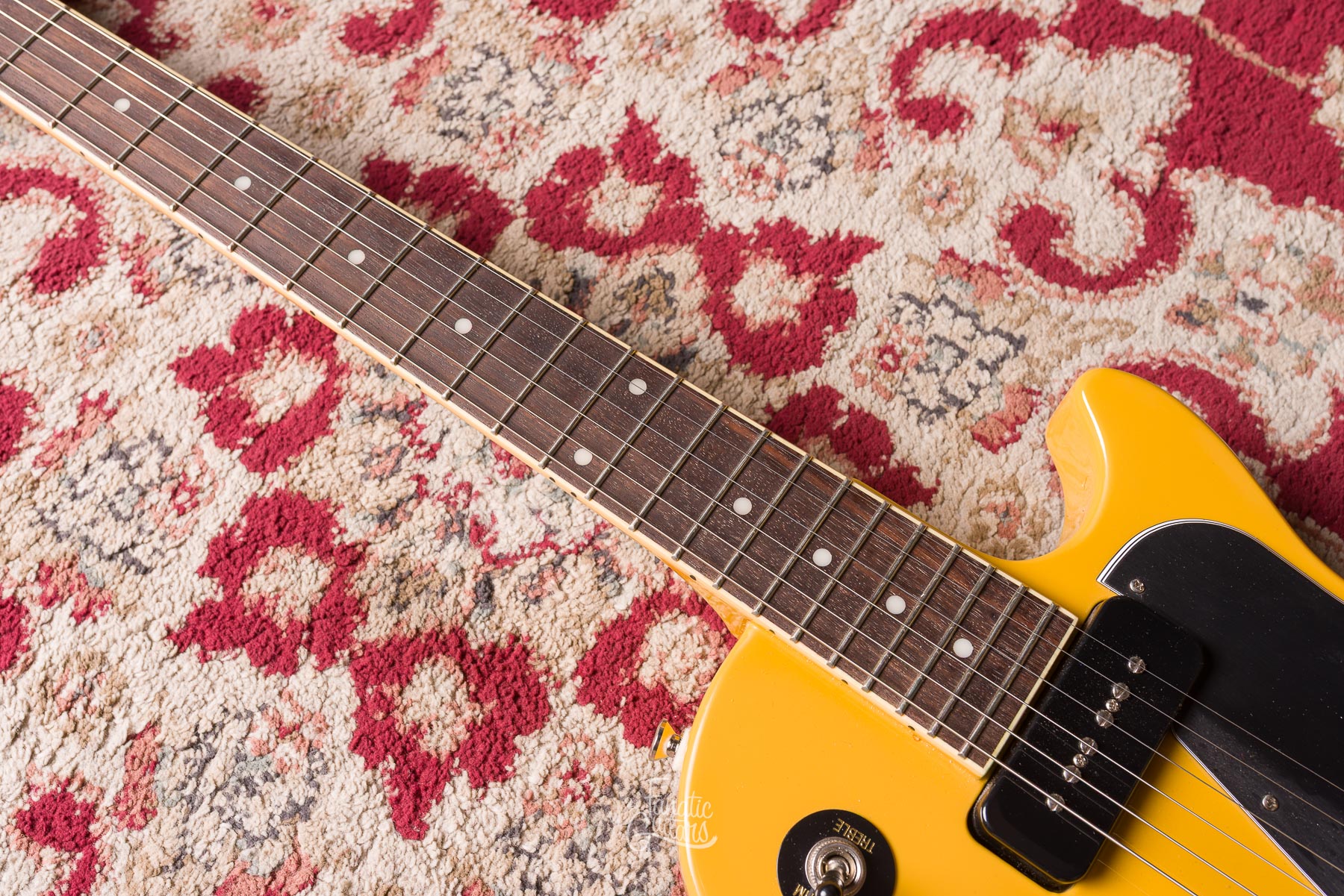 Epiphone Les Paul Special - TV Yellow #24121521093 Segunda Mano