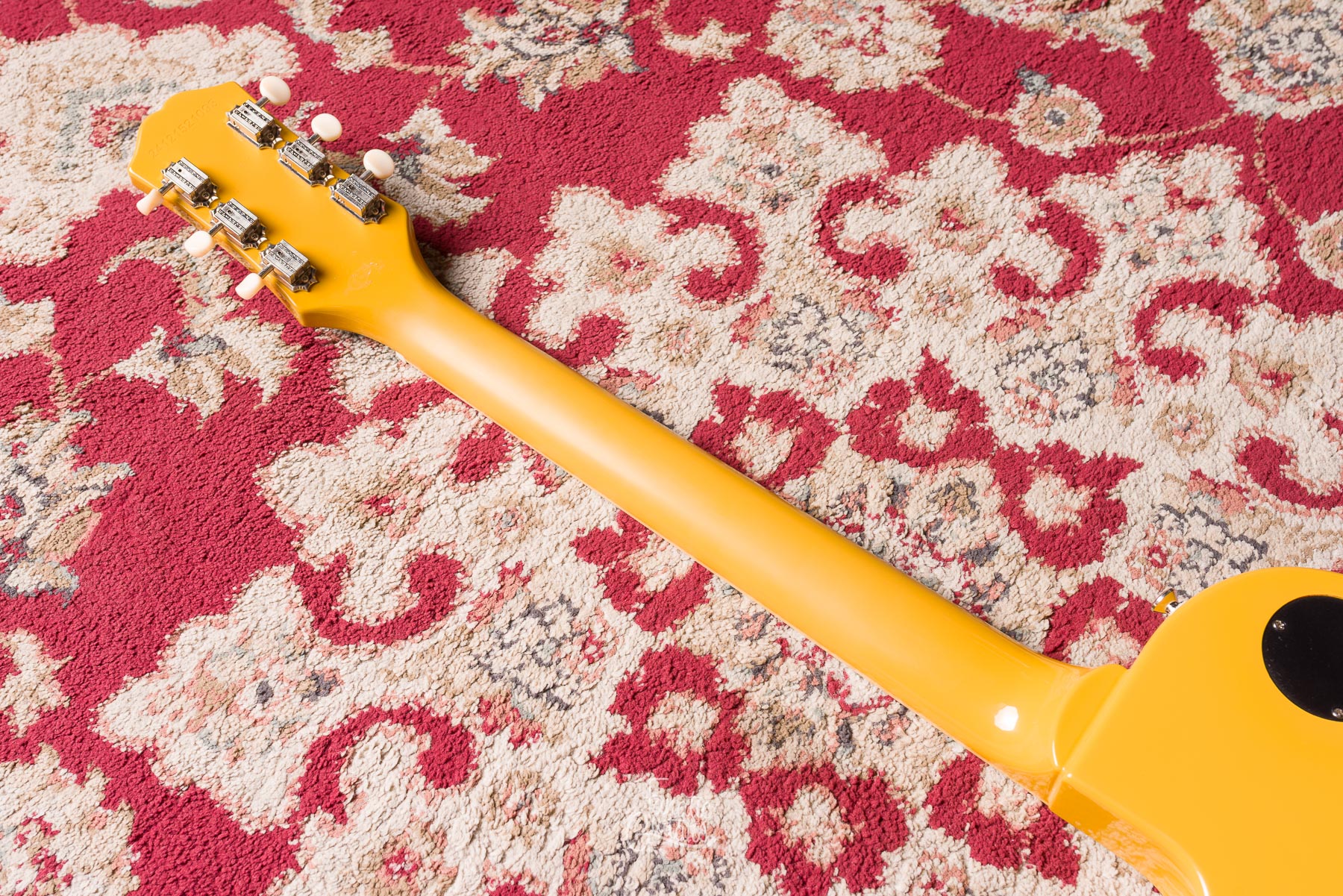 Epiphone Les Paul Special - TV Yellow #24121521093 Segunda Mano