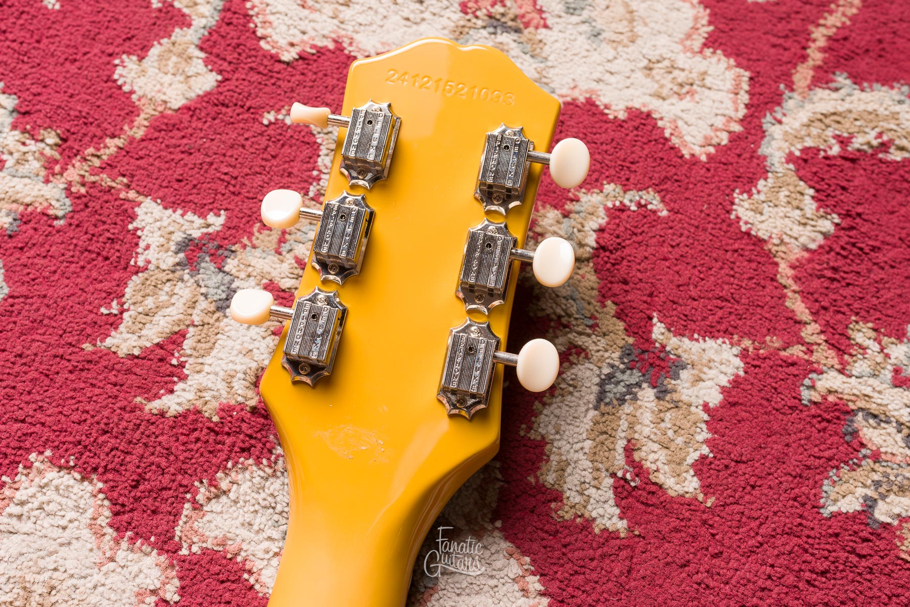 Epiphone Les Paul Special - TV Yellow #24121521093 Segunda Mano