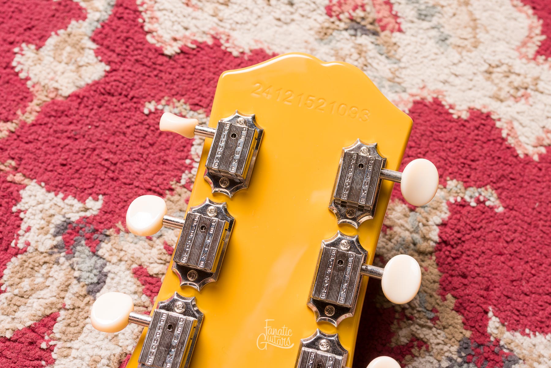 Epiphone Les Paul Special - TV Yellow #24121521093 Segunda Mano